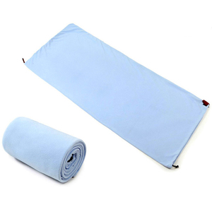 Fodera per <span class=keywords><strong>sacco</strong></span> a pelo in pile multicolore portatile con cerniera <span class=keywords><strong>sacco</strong></span> a pelo portatile <span class=keywords><strong>lenzuolo</strong></span> da campeggio da viaggio - Product Image 4
