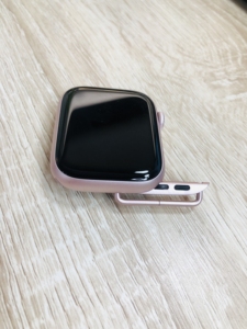 Keepwin 316L thép không gỉ Dây đeo đồng hồ kết nối thông minh vít đồng hồ kết nối dây đeo <span class=keywords><strong>Adapter</strong></span> cho <span class=keywords><strong>Apple</strong></span> iWatch 9 8 7 6 5 4 Series - Product Image 6