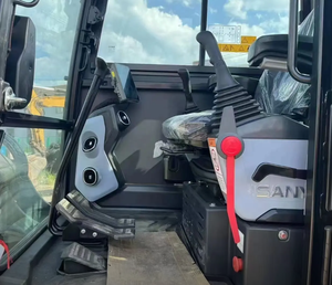 Thương hiệu mới Sany sy55c máy xúc giá thấp sany55/sy60c/sy75 Mô hình có sẵn cổ phiếu toàn cầu - Product Image 5