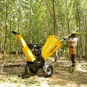 AUSTTER 7 HP mesin penghancur kayu taman untuk dijual - Product Image 5