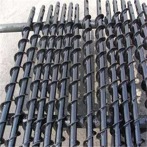 סיטונאי מפעל חקר מים ספירלת מכרה פחם/ מקדחה מקדחה/ מוט טוויסט - Product Image 3