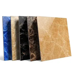 Good Price 600x600mm High Gloss Marble Floor Tiles Wall Livingroom Porcelain Ceramic Tile For Floor