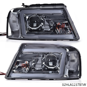Faro Delantero LED 02HLA1237B para Ford F150 F-150 2004-2008 2006 <span class=keywords><strong>2007</strong></span> 2008 - Product Image 2