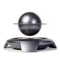 Altavoz Inteligente Inalámbrico Levitating Saturn con Control Táctil NFC, Levitación Magnética, Diseño de Alta Tecnología para Uso Doméstico - Venta al por Mayor de Fábrica