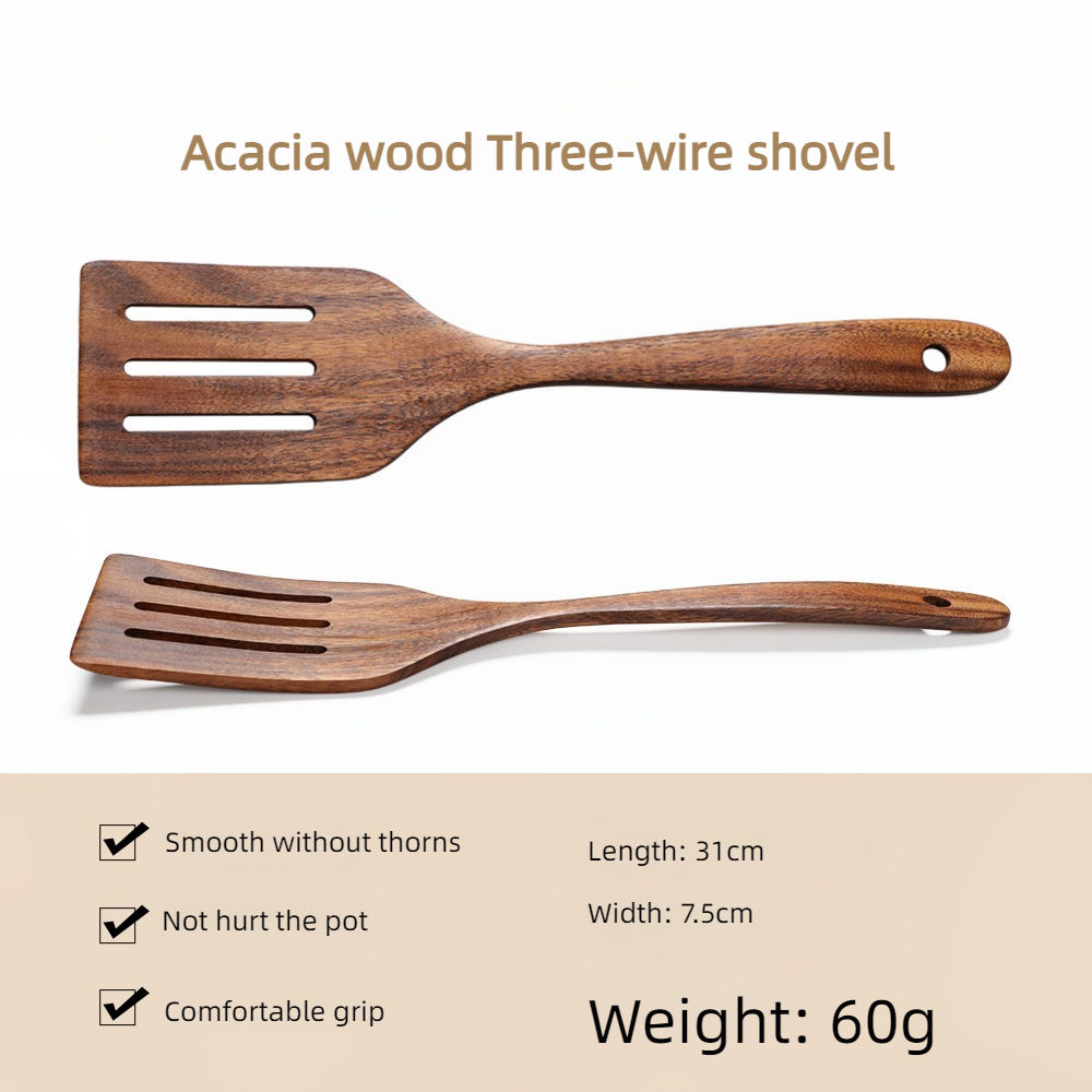 สีไม้ธรรมชาติ X 07