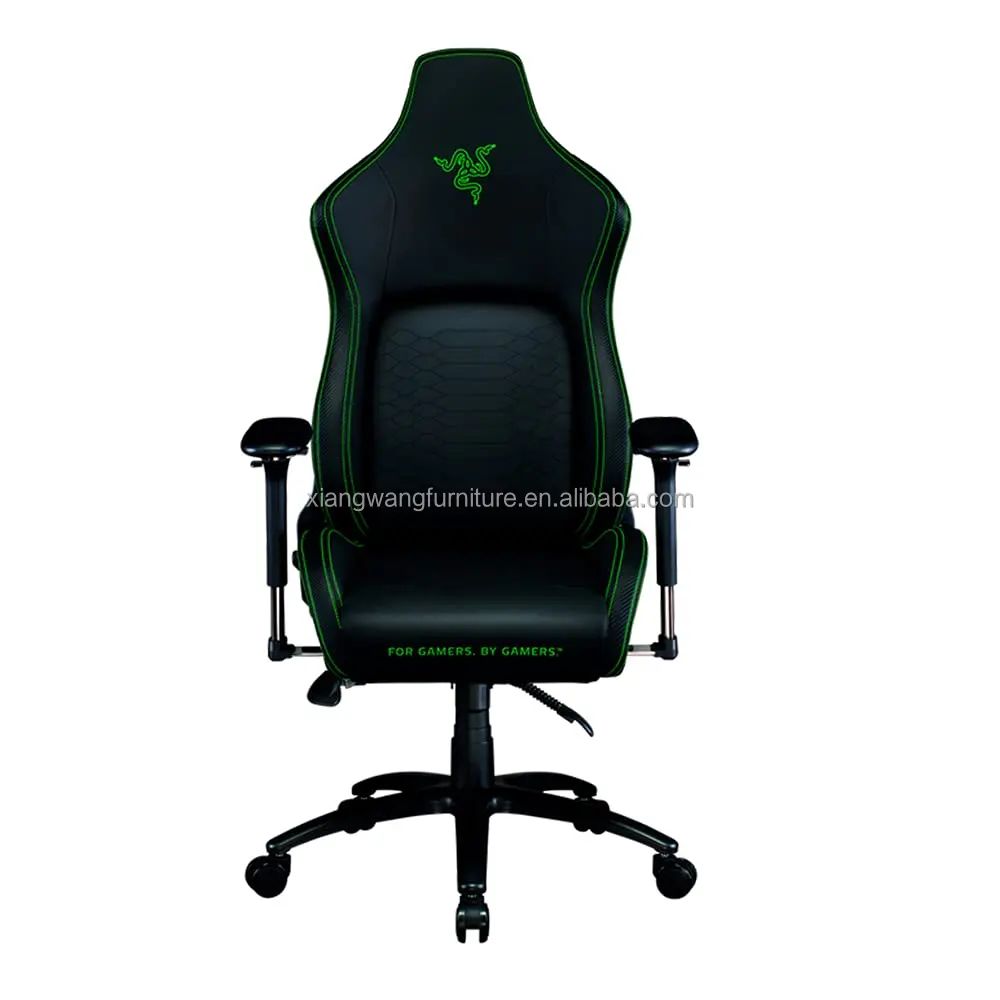 Лидер продаж, игровое кресло Razer Xiangwang с именем на заказ, вращающееся компьютерное офисное кресло из полиуретана, офисное кресло руководителя