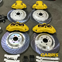Kit de freinage surdimensionné à 6 pistons ZL1 CTS-V6 pour Toyota Hilux Fortuner Isuzu D-MAX MU-X Mitsubishi Mazda