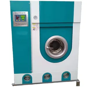 Limpiar en seco máquina de lavandería lavadora precio de la máquina
