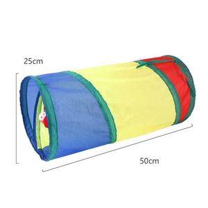 Túnel y Pista de Juego Plegable para Gatos Tompo, Interactivo y Duradero, de Poliéster, Juguete para Gatos - Product Image 6