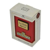 Emballage personnalisé pour huile de parfum pour homme, impression dorée sur fond noir, logo imprimé, boîte cadeau magnétique de luxe, laminage mat écologique