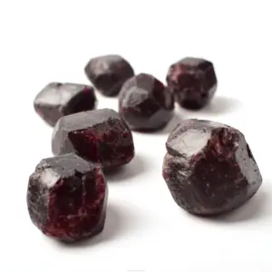 Wholesale Crystal Stones Whole Rough Stone Garnet For Healing