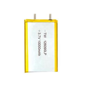 253048 de 350Mah <span class=keywords><strong>3</strong></span>,7 vde litio de la batería de iones de las células Paquete de iones para auriculares bluetooth con kc - Product Image 5