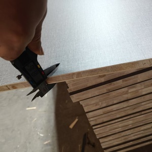 Giá tốt 1220*2440 mét khối Hội Đồng Quản trị với melamine cho đồ nội thất trong Philippines thị trường - Product Image 2