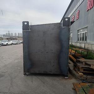 定制RWF001 ISO 9001认证钢制焊接操作棚大型天篷仓库车间金属重型焊接切割 - Product Image 2