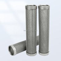 Filtre en maille tissée réutilisable en acier inoxydable 304316