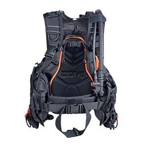 Chaleco <span class=keywords><strong>BCD</strong></span> ZTDIVE para Hombre y Mujer, Impermeable, con Control de Flotabilidad, Equipo de Buceo, Venta Directa de Fábrica, OEM/ODM - Product Image 2
