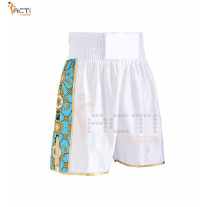 Factory Wholesale Plain <b>Stretchy</b> Fight Mma Boxing Shorts Whole Sale Rate Good Quality Boxing Shorts - Product Image 3