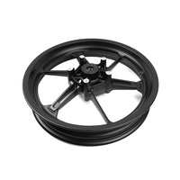 Untuk CFMOTO Rim 450SR SR450 Roda Hub Depan Belakang Velg Alloy Aksesoris Motor CF MOTO Suku Cadang Asli