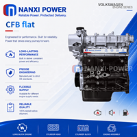 Nuovo Motore CFB 1.4L a Benzina Turbo a Iniezione Diretta Euro V per Volkswagen Lavida Bora Sagitar