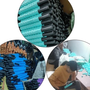 Bán buôn xách tay PVC massage con lăn Stick áp lực thư giãn công cụ cho yoga cơ thể mặt đầu cánh tay chân vú bài tập - Product Image 5