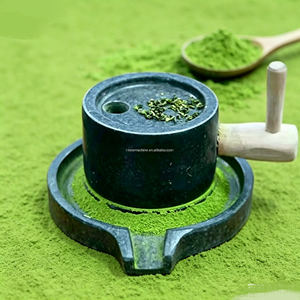 Poudre <span class=keywords><strong>de</strong></span> thé vert Matcha biologique, production artisanale, moulin à <span class=keywords><strong>pierre</strong></span> - Product Image 2