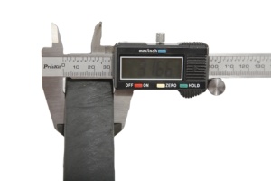 <span class=keywords><strong>Bande</strong></span> d'étanchéité en bentonite hydrophile et expansive PZ/PN pour l'étanchéité des joints de béton |   Certifié ISO CE, expansion de 150 % à 600 % - Product Image 2