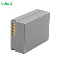 Batterie de remplacement Li-ion NB-7L 7.4V 1400mAh pour appareil photo numérique Canon PowerShot G10 G11 G12 SX30 IS
