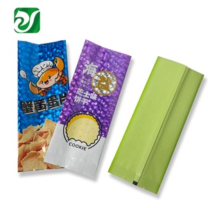 Bao Bì Kem Que Dùng Một Lần Tùy Chỉnh Bao Bì Nhựa Kem Niêm Phong Giữa - Product Image 3