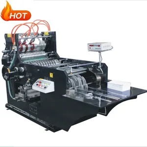 Máquina de fabricación de sobres pequeños chinos automáticos para 60- 157gsm