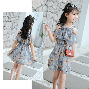 Robes d'été pour filles, enfants, princesses, Express Turkiye - Product Image 6