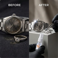 Essence de brillance pour bijoux, revêtement liquide nano-microcristallin à base de solvant de qualité industrielle, écologique, pour l'électronique