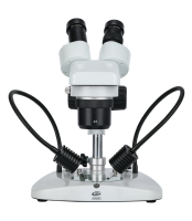 Microscopio quirúrgico estéreo trinocular, ZTX-20 WF10x/20mm, 20x