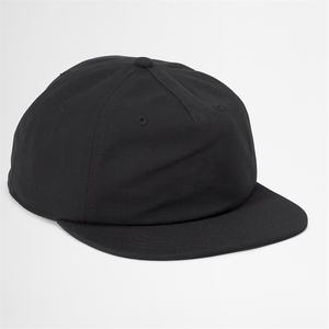 Бейсбольная неструктурированная бейсболка с плоскими полями на заказ для мужчин - Product Image 4