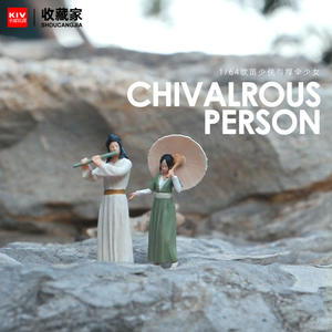 Résine Simulation Miniature Poupée Modèle Fait À La Main À La Mode Petit <span class=keywords><strong>Homme</strong></span> Accessoires pour Sable Table Micro Photographie Nouveau Modèle Jouet - Product Image 3