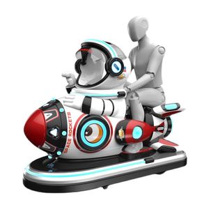 Nueva Moto Eléctrica de Parachoques para Niños, Juego Infantil para Parques de Atracciones y Centros Comerciales, con Batería, para Venta - Product Image 5
