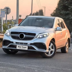 <span class=keywords><strong>Prix</strong></span> d'usine, pièces de pare-chocs de voiture, kit carrosserie complet pour <span class=keywords><strong>Mercedes</strong></span> W164 Classe ML 2005-2012, mise à niveau modèle W166 GLE63 AMG - Product Image 2