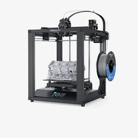 Imprimante 3D Ender 5 S1 haute vitesse 250 mm/s haute température qualité industrielle éducation et usage domestique nouveau