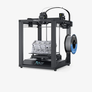 Imprimante 3D <span class=keywords><strong>Ender</strong></span> 5 S1 haute vitesse 250 mm/s haute température qualité industrielle éducation et usage domestique nouveau - Product Image 3
