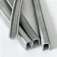 S8744 Aluminium nietjes U-vormige clips worstvleesverpakkingen sealnetten zakverpakkings knipmachines