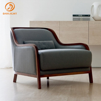 Chaises de salon en velours bleues, mobilier de maison, qualité supérieure, moderne, canapé de loisirs, livraison gratuite