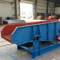 TSW-Serie Vibrationsförderer Kleiner Vibrationsförderer Vibrationsfördermaschine für die Industrie