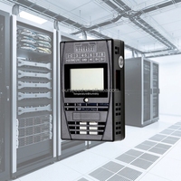 Controlador de Temperatura Modbus RTU RS485 IP54 Impermeable con Pantalla LCD de 0.3 de Resolución, 1 Año de Garantía y Certificación CE para Datos