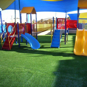 Rollo <span class=keywords><strong>de</strong></span> Alfombra <span class=keywords><strong>de</strong></span> <span class=keywords><strong>Césped</strong></span> Uni <span class=keywords><strong>de</strong></span> Alta Calidad para Jardín y Paisajismo, <span class=keywords><strong>Césped</strong></span> Artificial, <span class=keywords><strong>Césped</strong></span> Sintético Verde - Product Image 2
