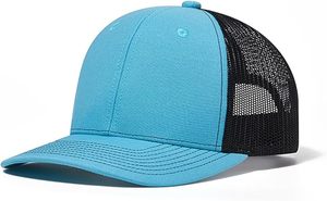 Gorra Trucker para Hombre y Mujer, Ajustable, con Cierre a Presión, Malla Transpirable, Gorra de Béisbol, Personalizable con Logotipo, OEM, ODM - Product Image 3