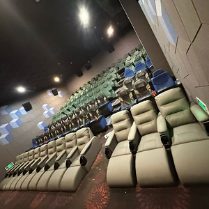 <span class=keywords><strong>โซฟา</strong></span>หนังแท้สุดหรูสำหรับโฮมเธียเตอร์ พร้อมพนักพิงปรับเอนไ<span class=keywords><strong>ด</strong></span>้และที่วางแก้ว - Product Image 4