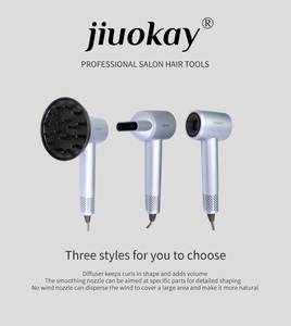 Hot-bán tốc độ cao 120000 rpm chuyên nghiệp Máy sấy tóc set-ion công cụ tạo kiểu tóc cho Máy thổi tóc secador de cabelo - Product Image 5