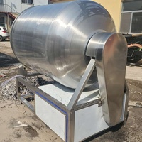 Machine à mariner sous vide pour viande de porc, 500kg, temps 400l, Machine de Massage de viande, petite taille 50kg, modèle 800