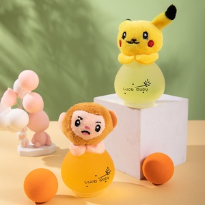 Éponge de <span class=keywords><strong>maquillage</strong></span> lavable pour enfants, motif ours Beibei, parfum léger longue durée, tendance transfrontalière, fabriquée en Chine, vente en gros - Product Image 4