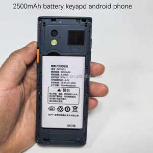 Oem Usa America <strong>4g</strong> <strong>Keypad</strong> Android <strong>Phone</strong> Dual Sim Customize Software Hardware <strong>4g</strong> Volte Android <strong>Keypad</strong> <strong>Phone</strong> Yes or No Camera - Product Image 3
