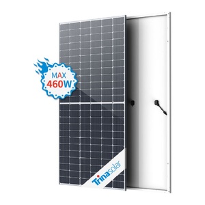 แผงโซลาร์เซลล์ Trina Solar รุ่นใหม่ 700 วัตต์ 800 วัตต์ PREC สำหรับโครงการ - Product Image 4